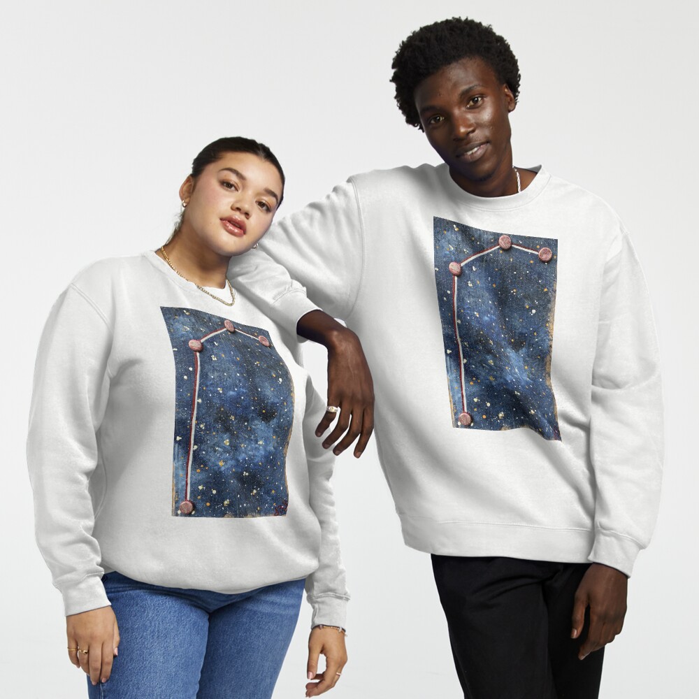 Item preview, Pullover Sweatshirt designed and sold by d33universe.