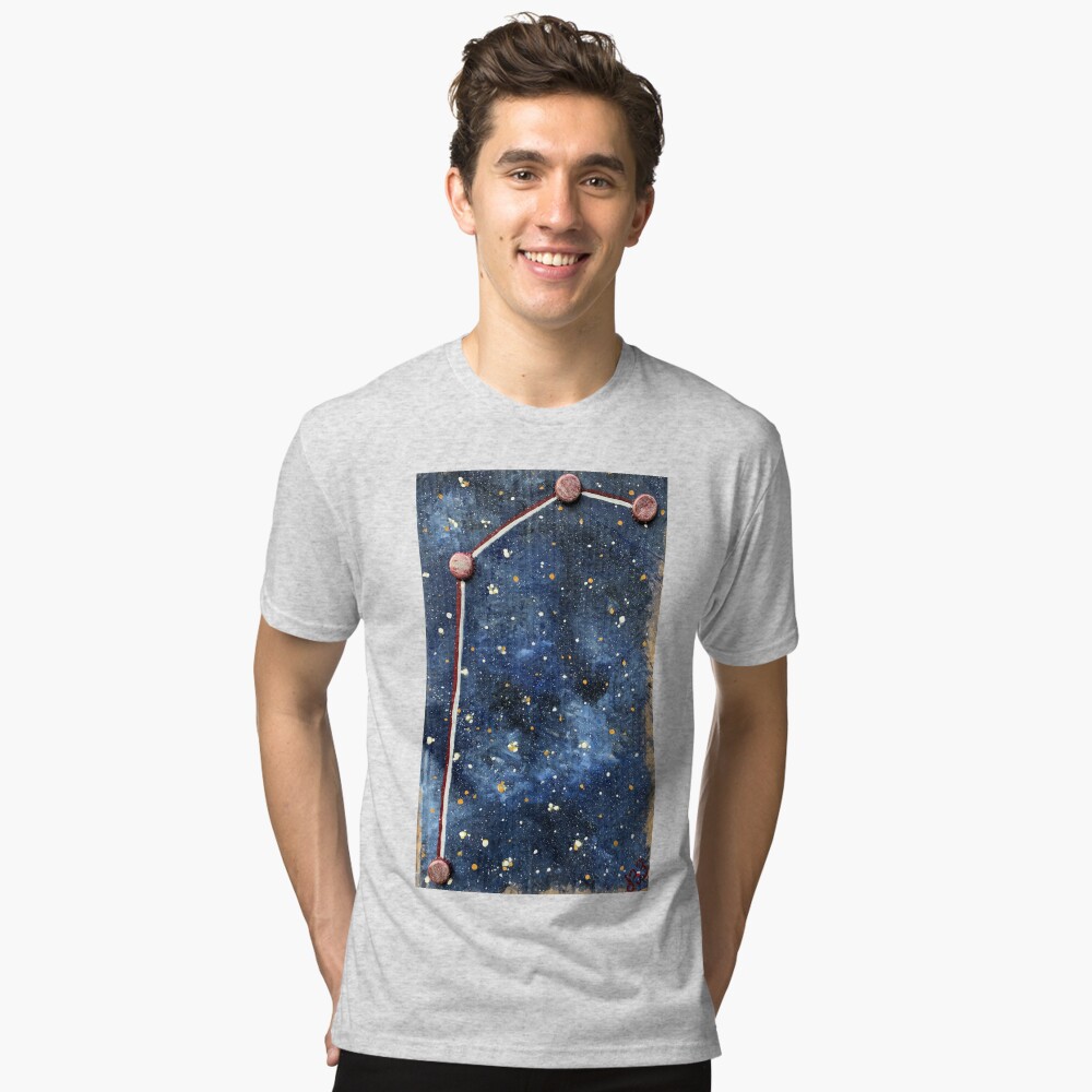 Item preview, Tri-blend T-Shirt designed and sold by d33universe.
