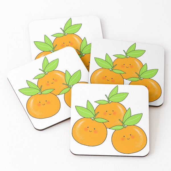 Item preview, Sweet Oranges designed and sold by valdegilde.