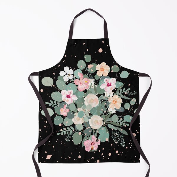 Item preview, Hibiscus - Eucalyptus designed and sold by Erika Bartha.