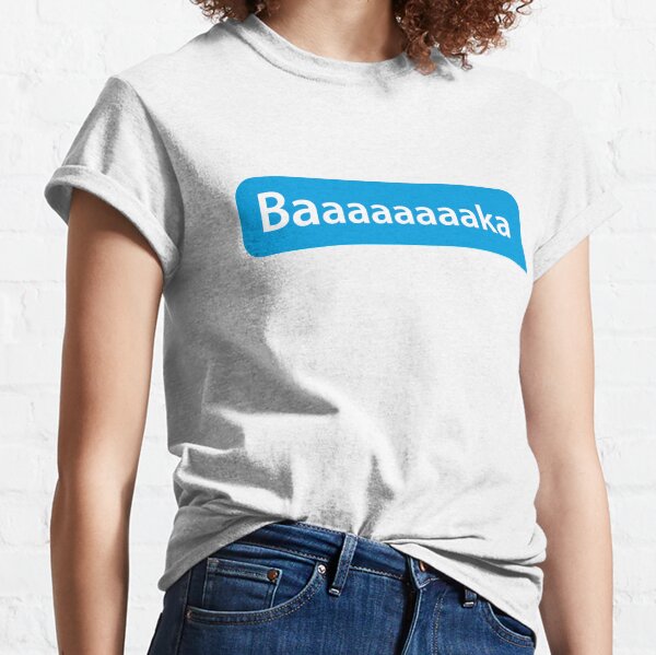 Baka Hunter X Hunter Camiseta clásica