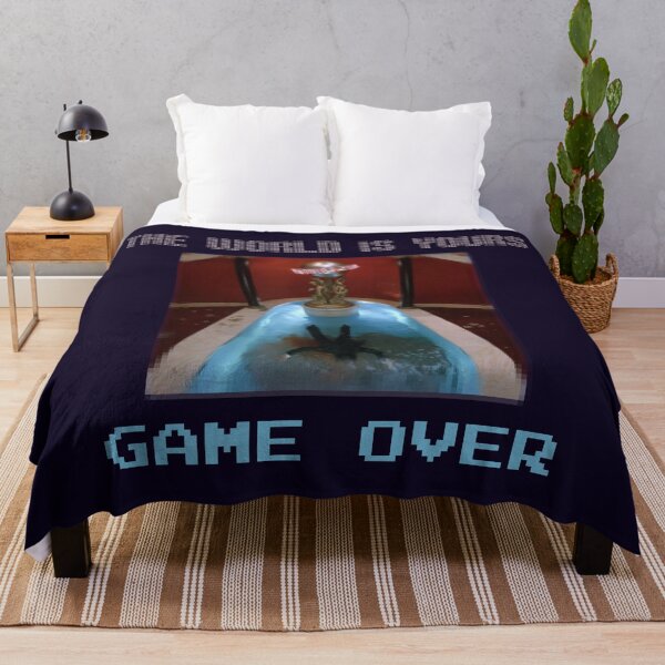 Item preview, Game Over designed and sold by 300Spikes.