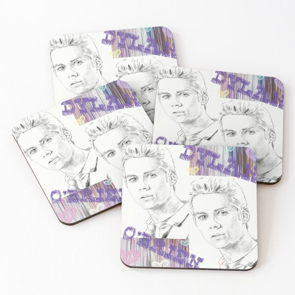 Item preview, DYLAN o'brien designed and sold by Alien17.