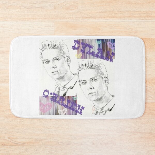 Item preview, DYLAN o'brien designed and sold by Alien17.