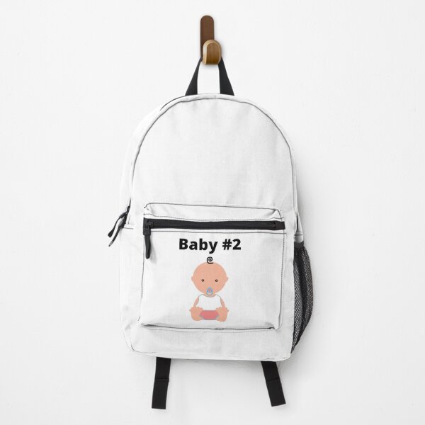 Item preview, Baby number 2 - Pink designed and sold by gloriasd14.
