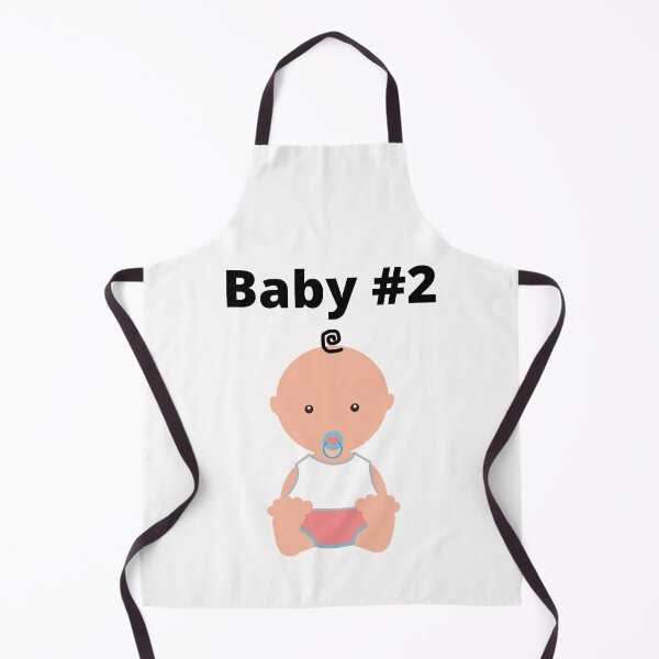 Item preview, Baby number 2 - Pink designed and sold by gloriasd14.