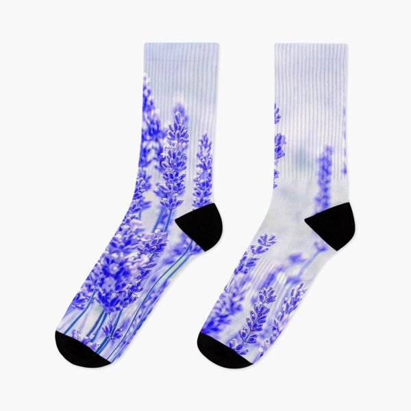 Item preview, lavender flower poster  designed and sold by JD369.