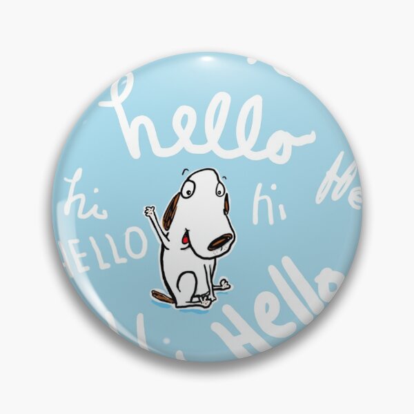 Item preview, Hey Hi Hello designed and sold by ScottNelson1001.