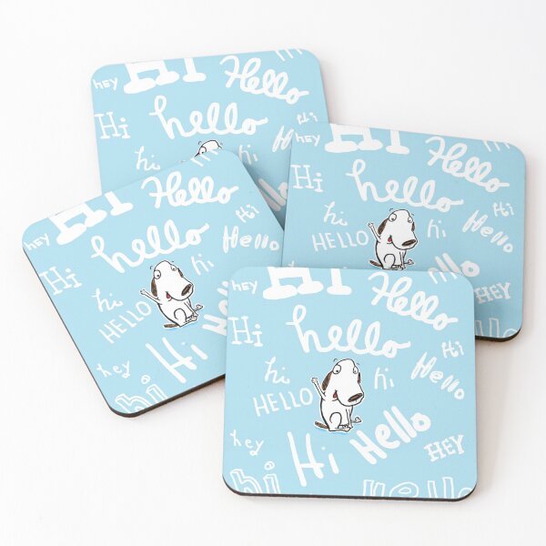 Item preview, Hey Hi Hello designed and sold by ScottNelson1001.