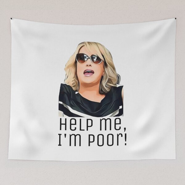 Item preview, Help me, I’m poor! designed and sold by froggyleggs.