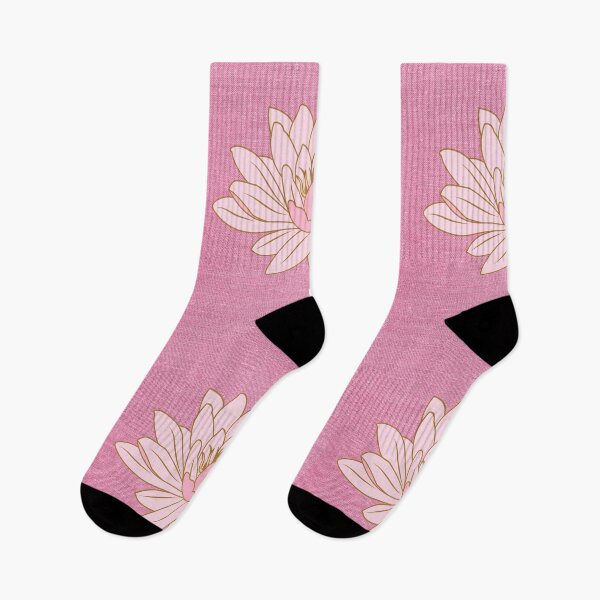 Item preview, Magical Pink Lotus Blossom designed and sold by kubrangle.