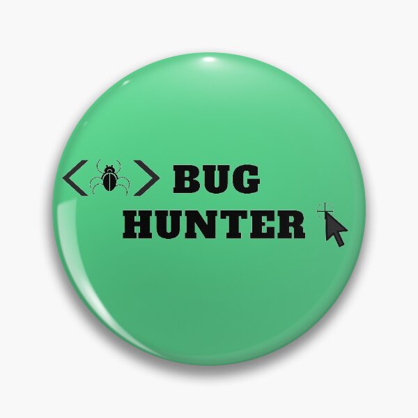 Item preview, CODE TESTER BUG HUNTER 2 designed and sold by DevOps-it.