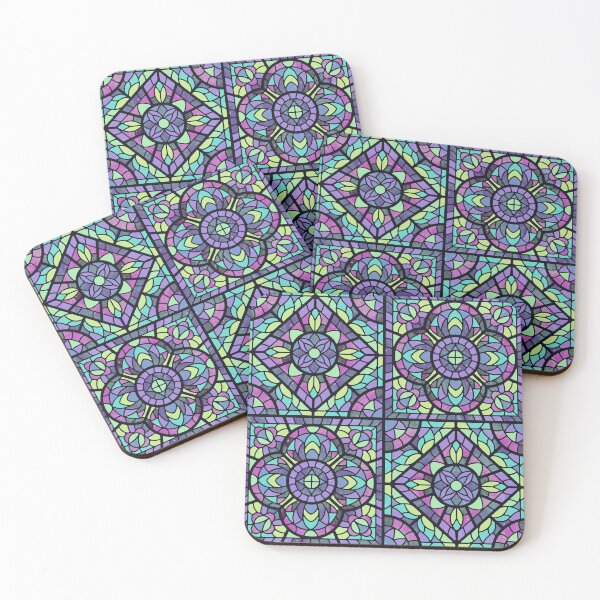 Item preview, Stained Glass designed and sold by Violetable.