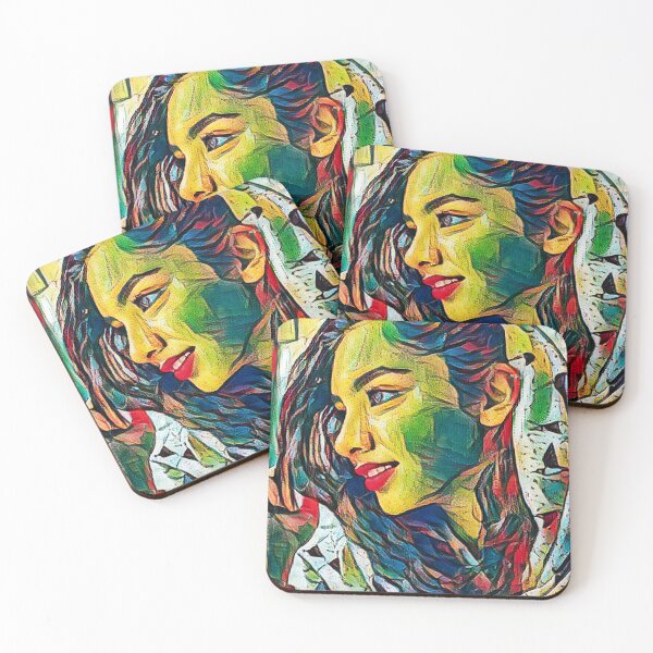 Item preview, Iranian Beauty designed and sold by Rockett Graphics.