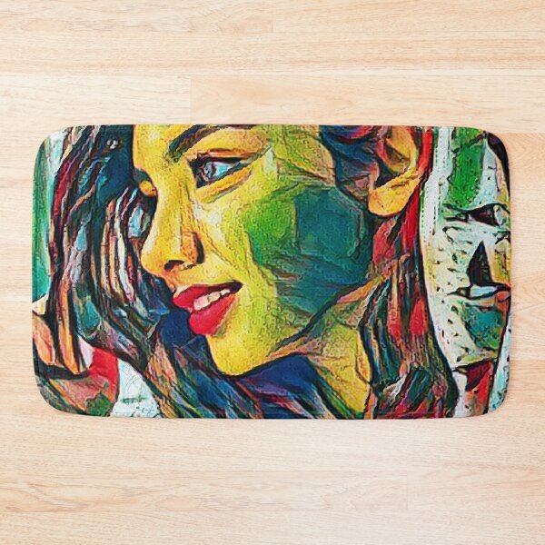 Item preview, Iranian Beauty designed and sold by Rockett Graphics.