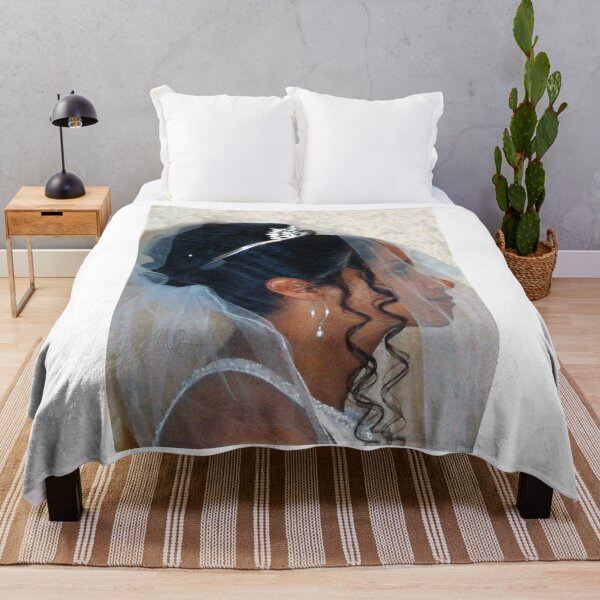 Item preview, Enraptured Bride in Oil designed and sold by AttwoodImages.