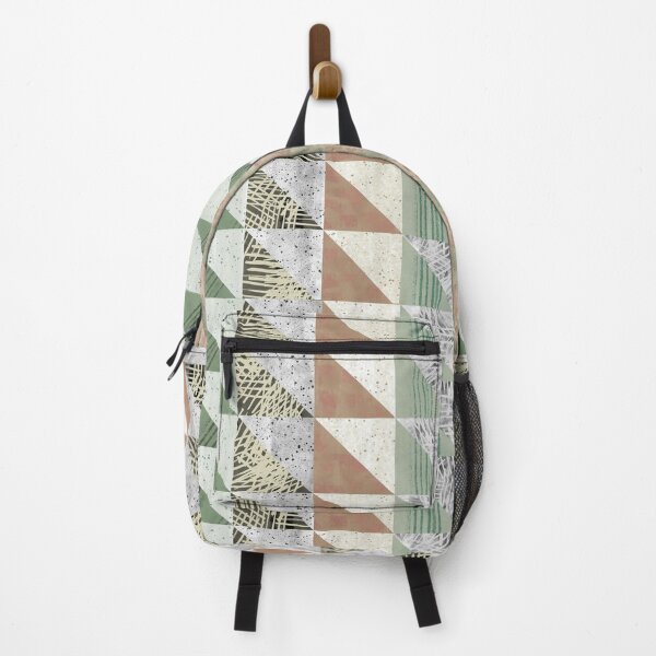 Item preview, natural texture geometric print designed and sold by alisonbbentley.