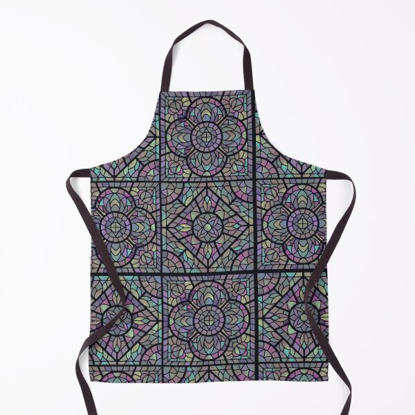 Item preview, Stained Glass Alt designed and sold by Violetable.