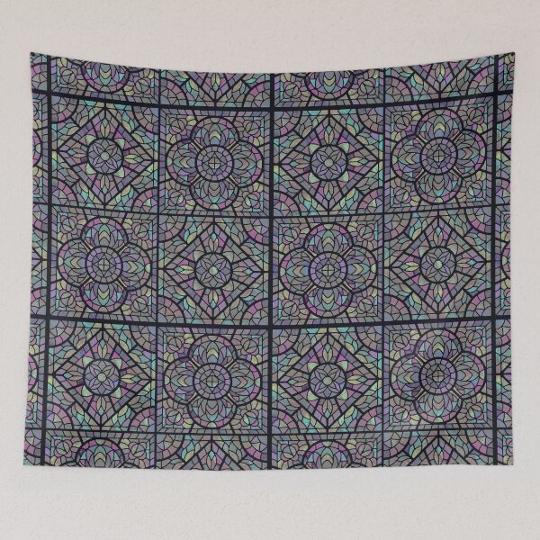 Item preview, Stained Glass Alt designed and sold by Violetable.