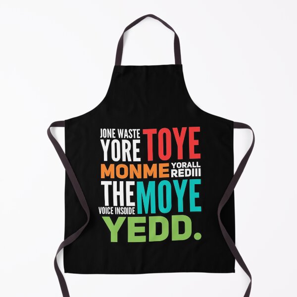 Item preview, Jone Waste Yore Toye Monme Yorall Rediii designed and sold by suver.