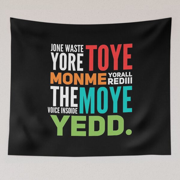 Item preview, Jone Waste Yore Toye Monme Yorall Rediii designed and sold by suver.