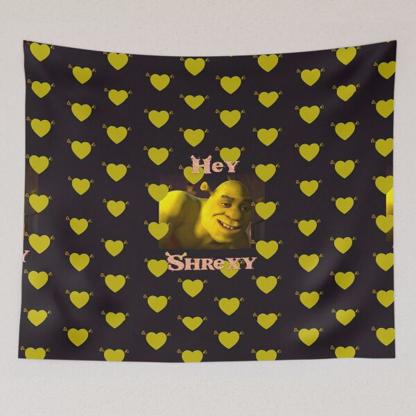 Item preview, Hey Shrexy  designed and sold by HoneyChu.