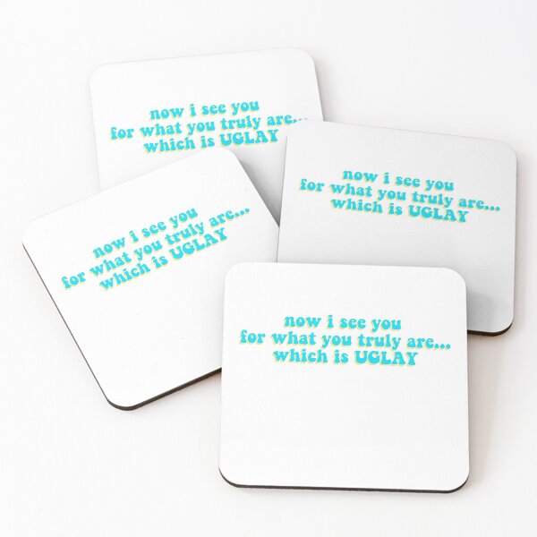 Item preview, now I see you for what you truly are - she's the man designed and sold by lovelinashop.
