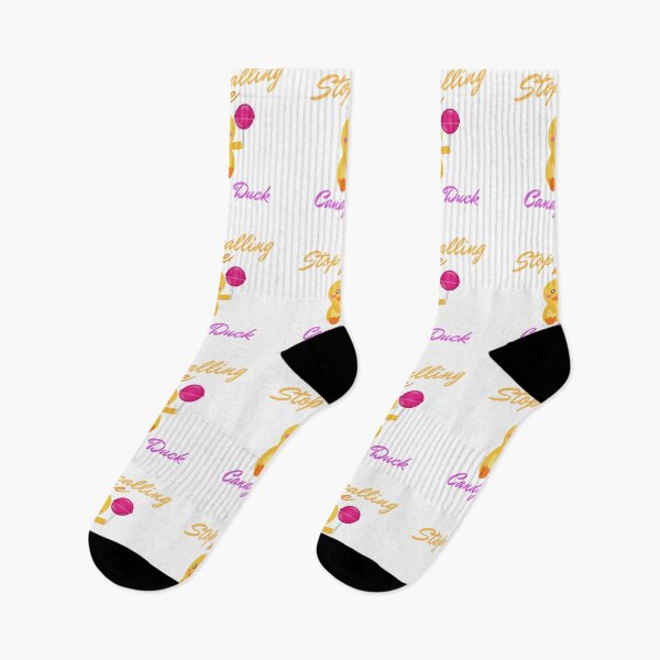 Item preview, Stop Calling Me Candy Duck Design designed and sold by Red-ElYoubi.