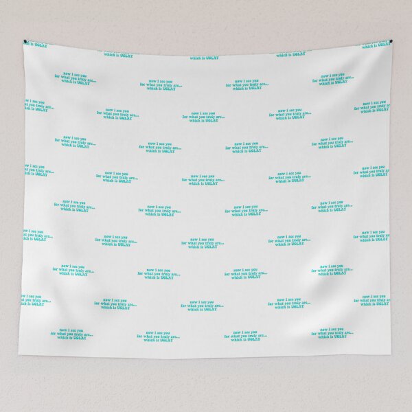 Item preview, now I see you for what you truly are - she's the man designed and sold by lovelinashop.