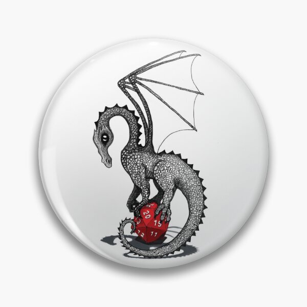 Item preview, Critical Dragon designed and sold by solliarts.