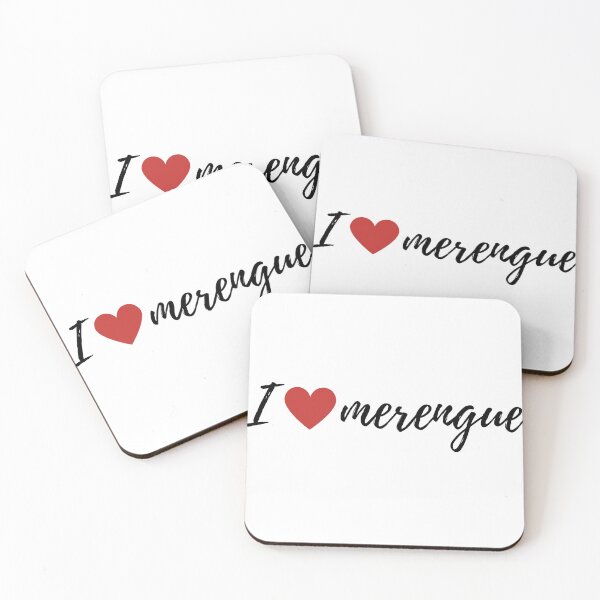 Item preview, I love Merengue designed and sold by gloriasd14.