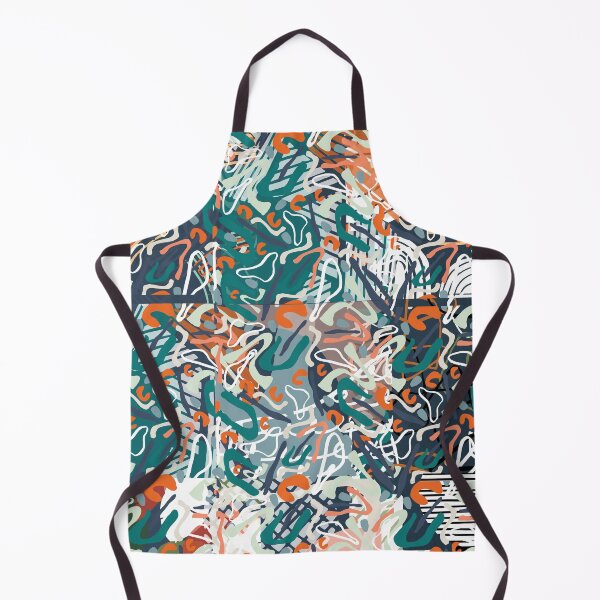 Item preview, Four multi-colored curve prints designed and sold by Gitau98.