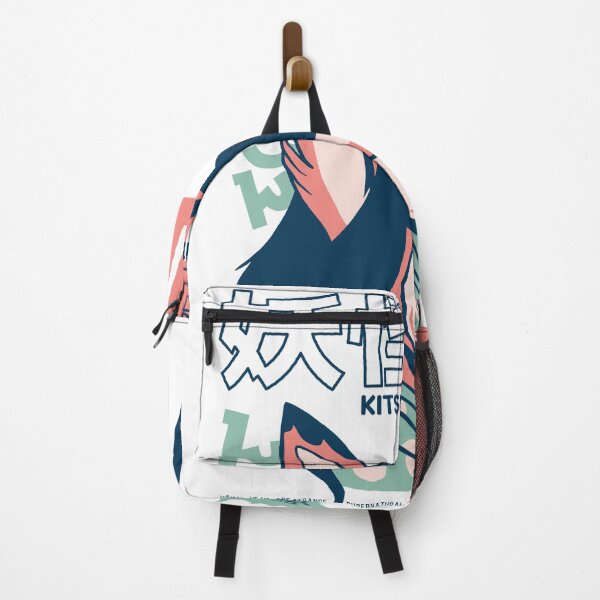 Item preview, Kitsune Japanese Yokai designed and sold by Hoiho Adventure Shirts.