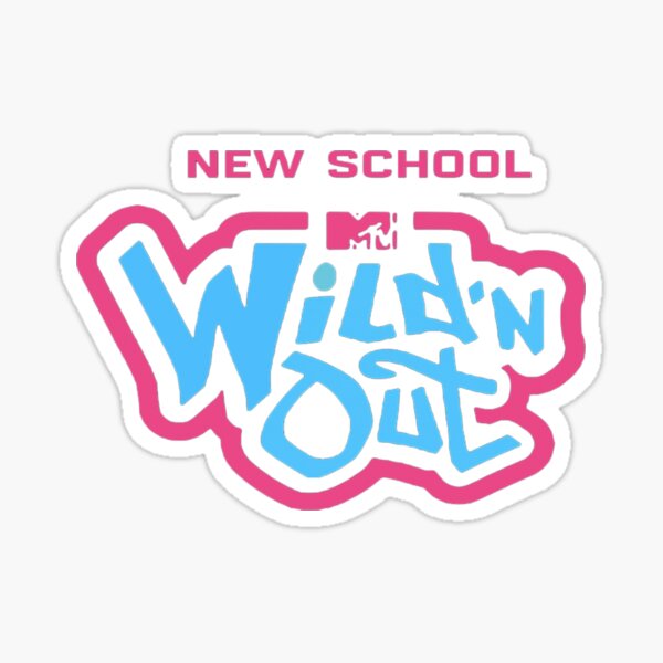 Free Wild N Out Logo Svg
