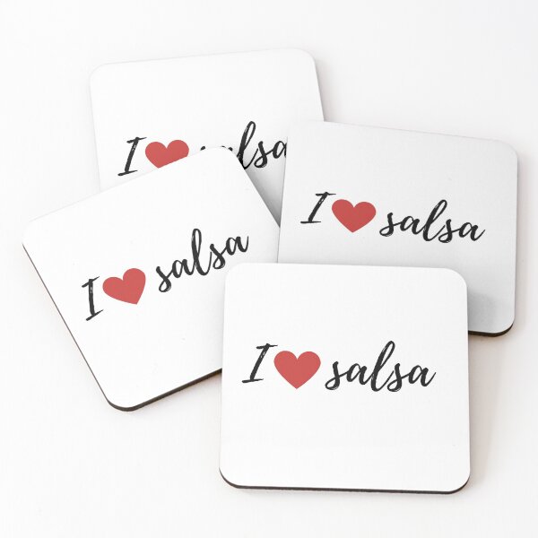 Item preview, I love Salsa designed and sold by gloriasd14.