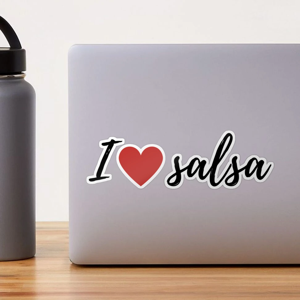 I love Salsa