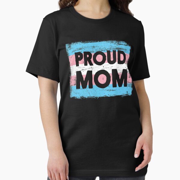 Artikel-Vorschau von STOLZE MAMMA - Transgender Pride Flag - Vintage Farbe, designt und verkauft von UBUCO.
