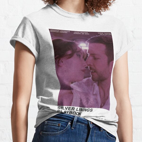 silver linings playbook shirt