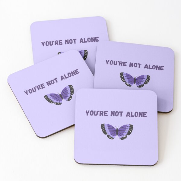 Item preview, you're not alone !! designed and sold by valeriafuentes0.