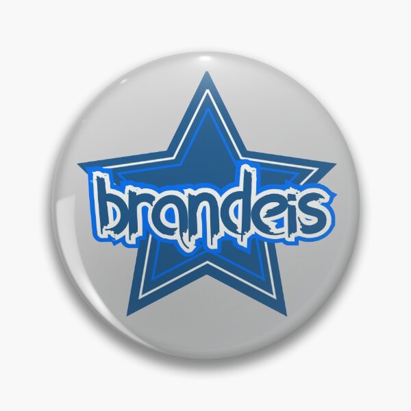 Item preview, Brandeis University Inside Star designed and sold by gabby219.