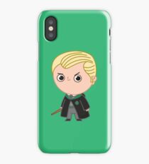 Draco Malfoy iPhone Case/Skin