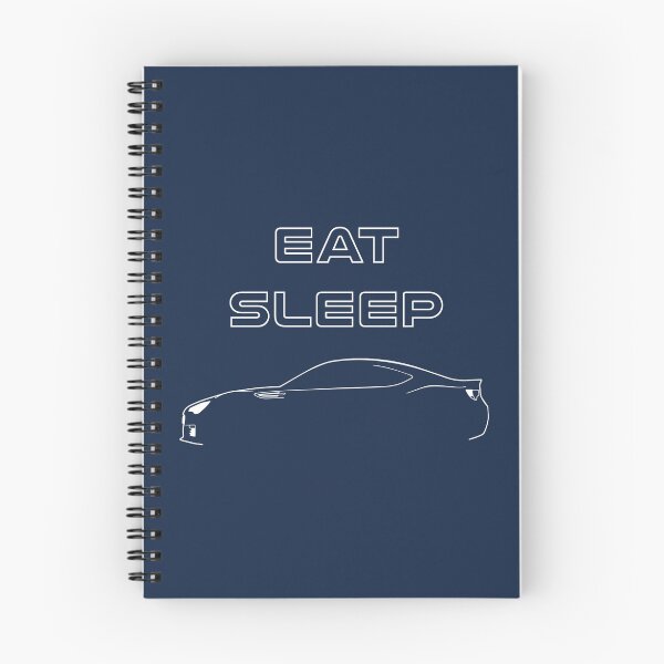 Item preview, Eat Sleep ZC6 designed and sold by ApexFibers.