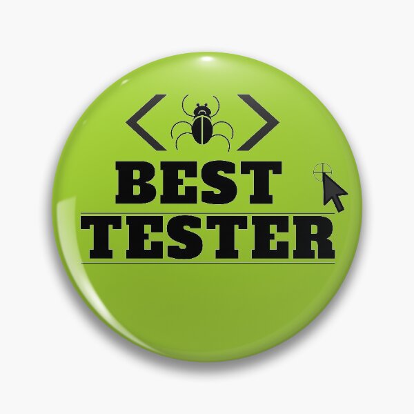 Item preview, Best Code Tester in IT designed and sold by DevOps-it.