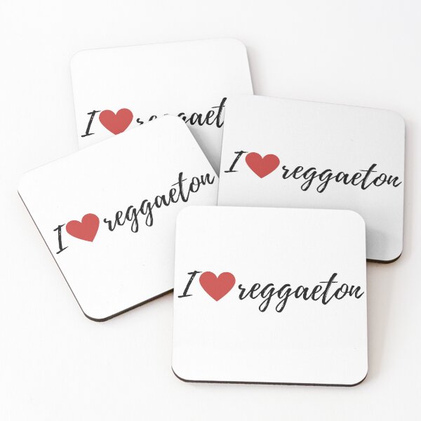 Item preview, I love Reggaeton designed and sold by gloriasd14.
