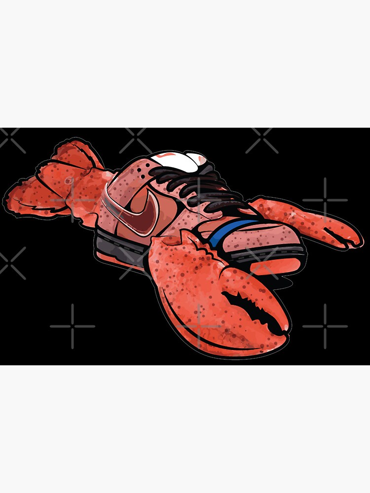 sb dunk red lobster