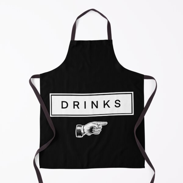 Item preview, Drinks Point Black designed and sold by Haunted Crafts.
