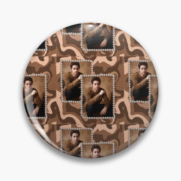 Item preview, DYLAN o'brien designed and sold by Alien17.