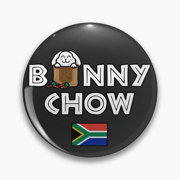 Item preview, Bunny Chow South Africa Food Funny Cute Rabbit designed and sold by d247.