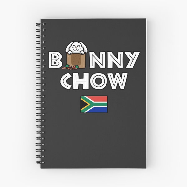 Item preview, Bunny Chow South Africa Food Funny Cute Rabbit designed and sold by d247.
