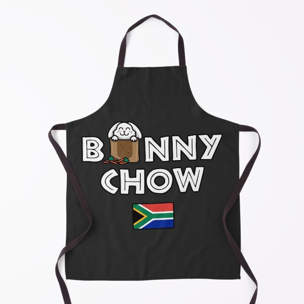 Item preview, Bunny Chow South Africa Food Funny Cute Rabbit designed and sold by d247.